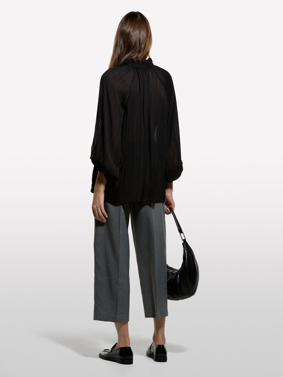 Blusa em jacquard riscado - ucb_image_B