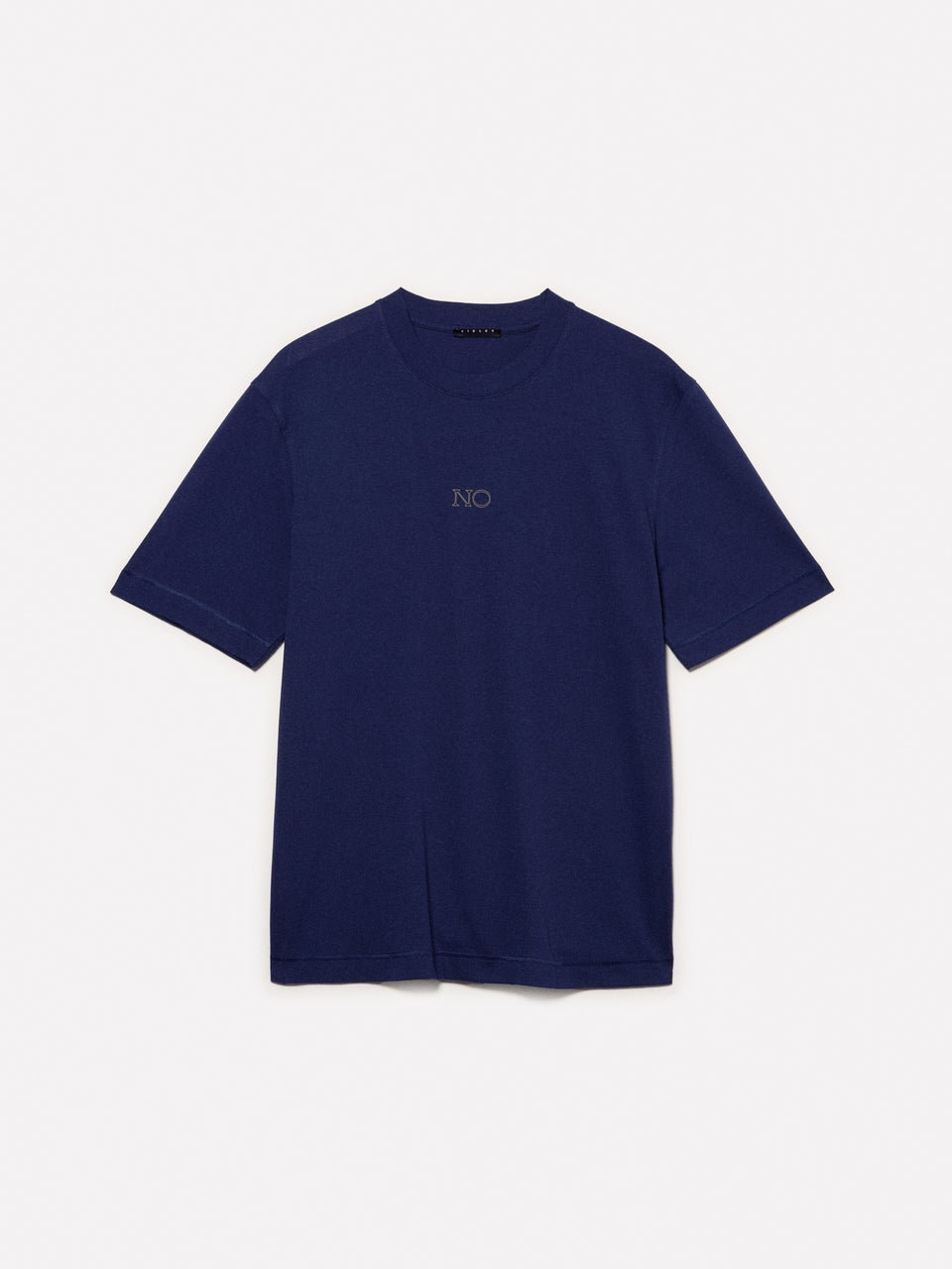 T-shirt azul-escuro com estampa - ucb_image_FS