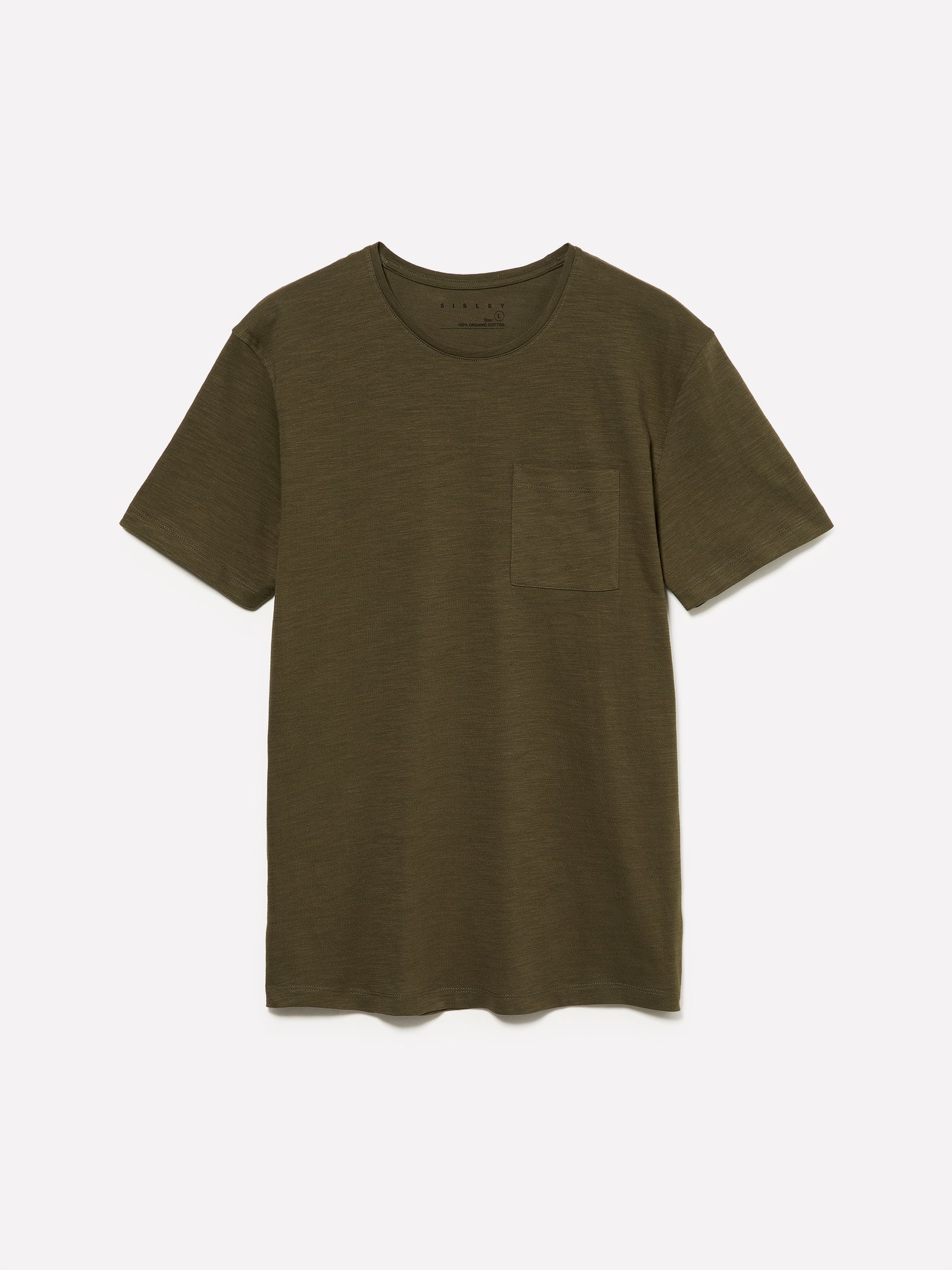 T-shirt com bolso pequeno - ucb_image_FS