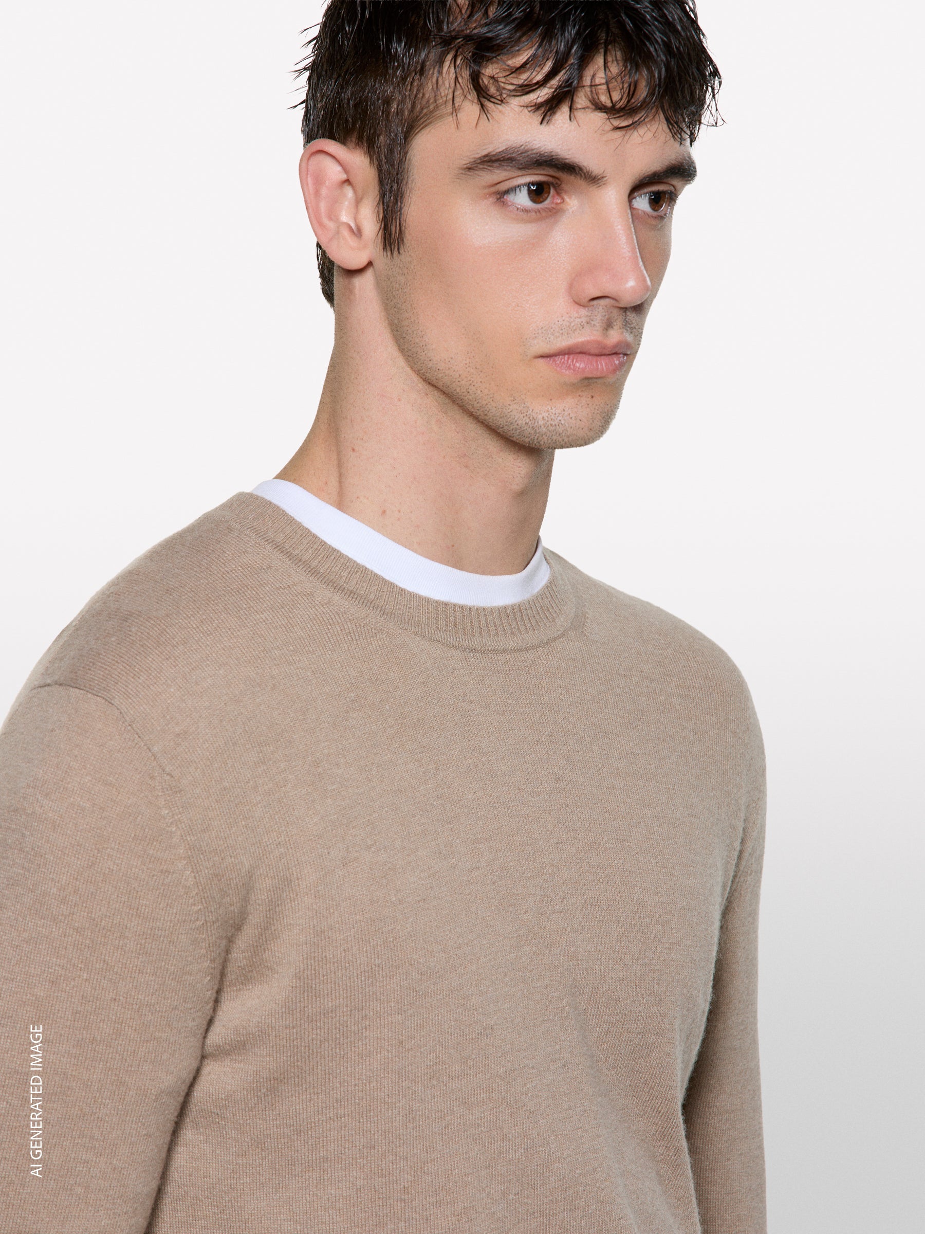 Camisola de gola redonda - ucb_image_FY