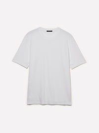 T-shirt de manga curta regular fit branca - ucb_image_FS