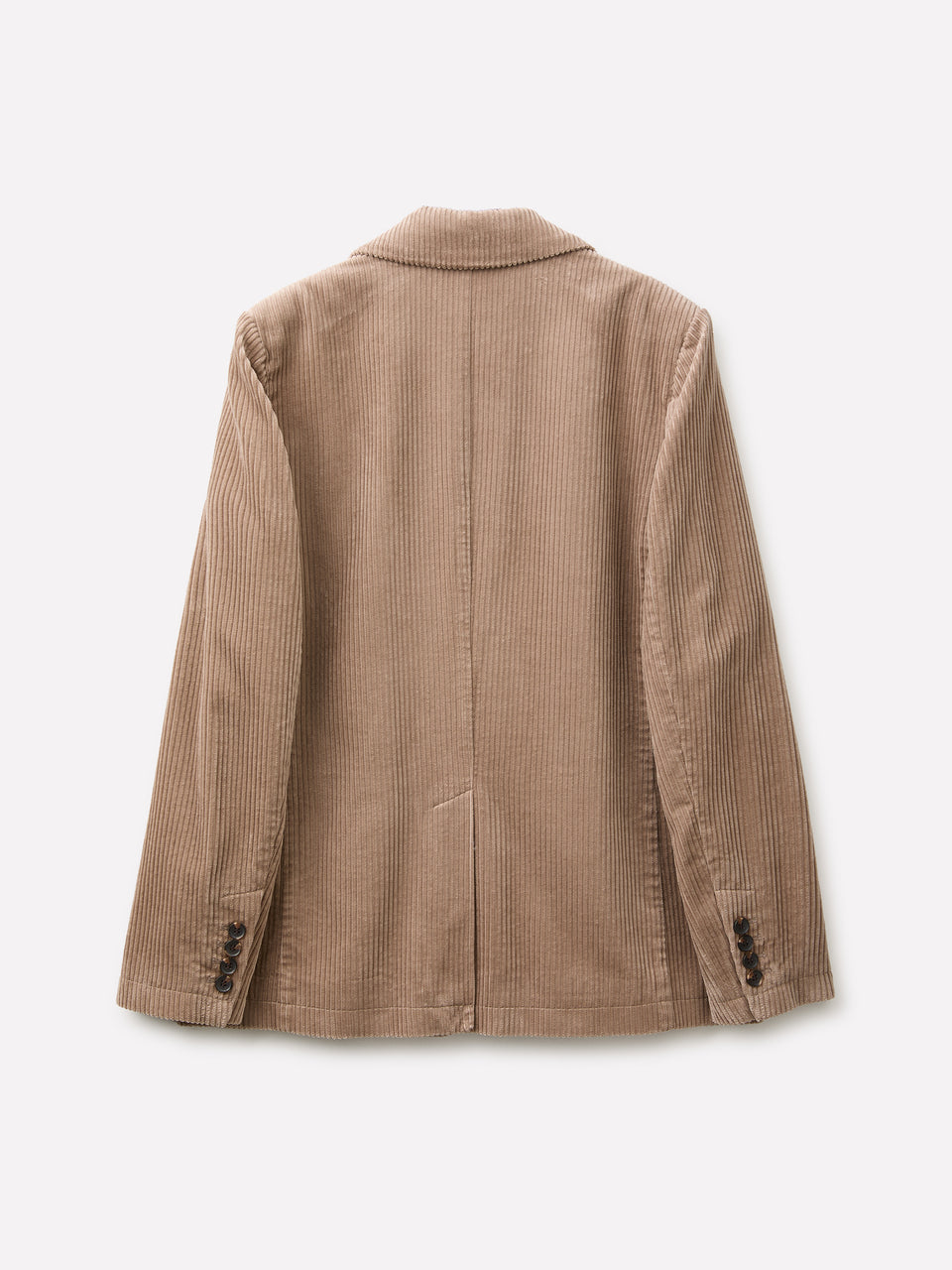 Blazer relaxed fit in velluto a costine - ucb_image_BS