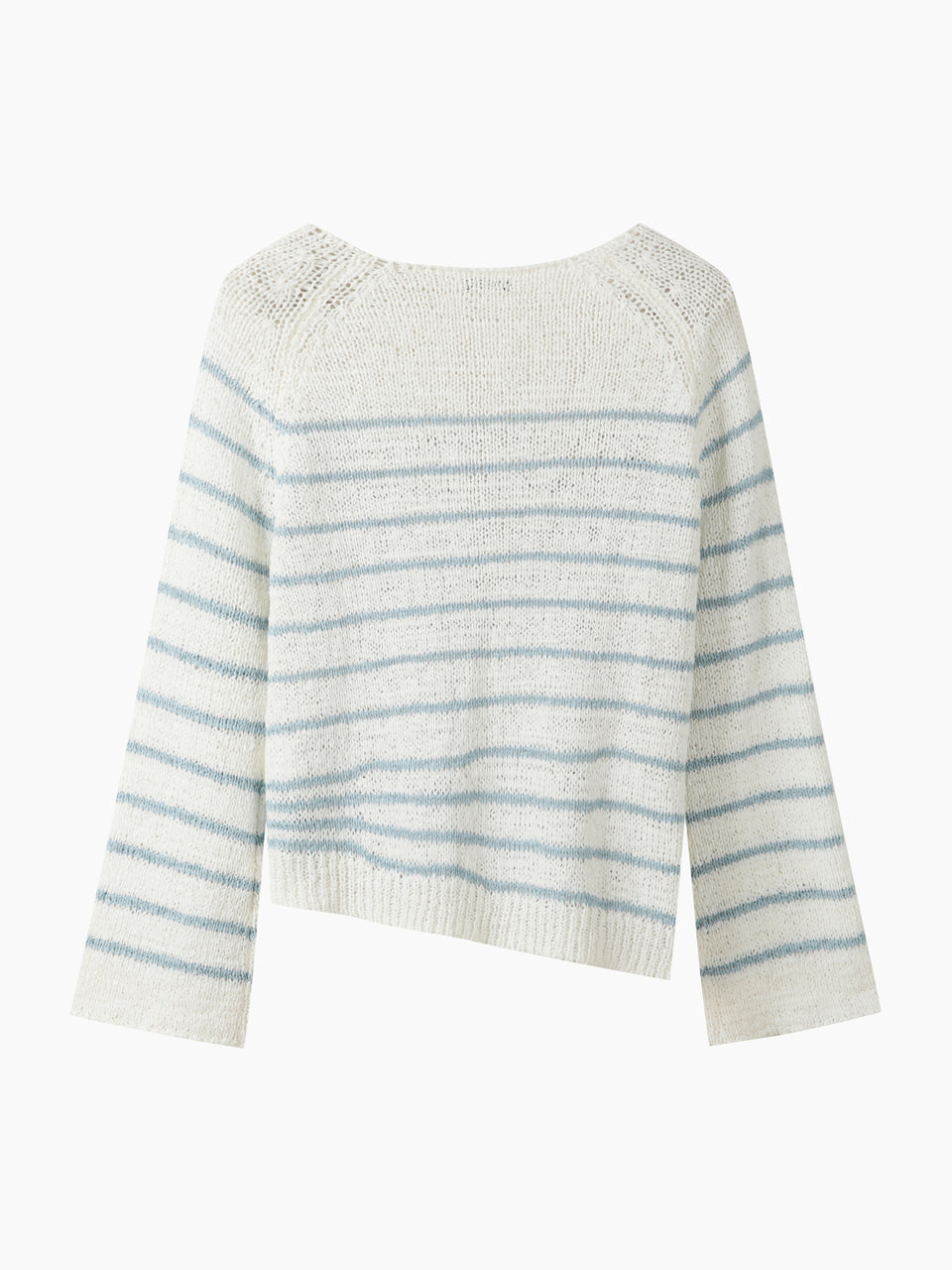Camisola assimétrica às riscas - ucb_image_FS