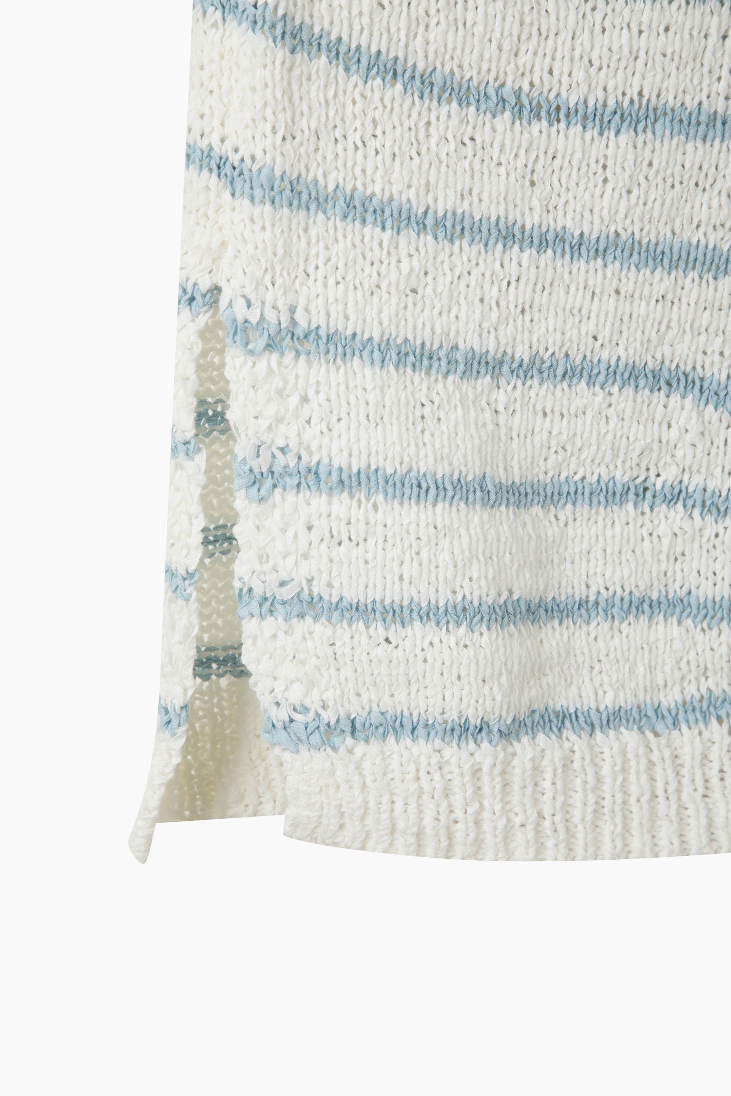 Camisola assimétrica às riscas - ucb_image_FY