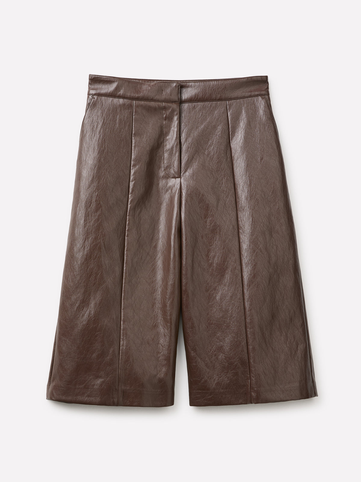 Bermudas em tecido revestido  - ucb_image_FS