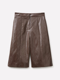 Bermudas em tecido revestido  - ucb_image_FS