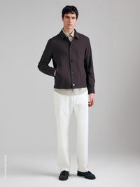 Casaco-Camisa regular fit - ucb_image_F