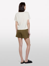 T-shirt areia com estampa de sereia - ucb_image_B