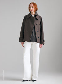 Cappotto corto con fusciacca - ucb_image_F