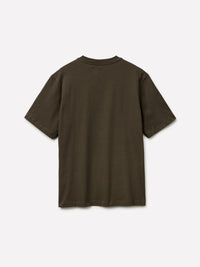 T-shirt de gola redonda regular fit - ucb_image_BS