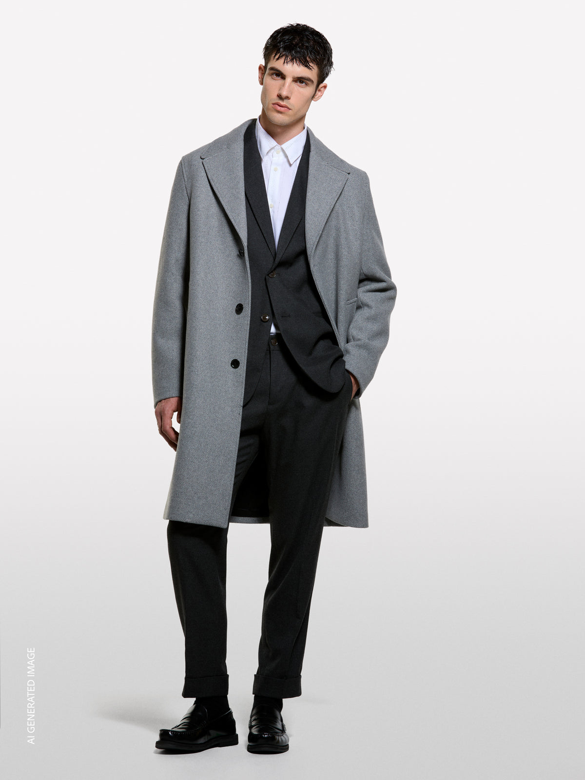 Blazer comfort fit - ucb_image_F