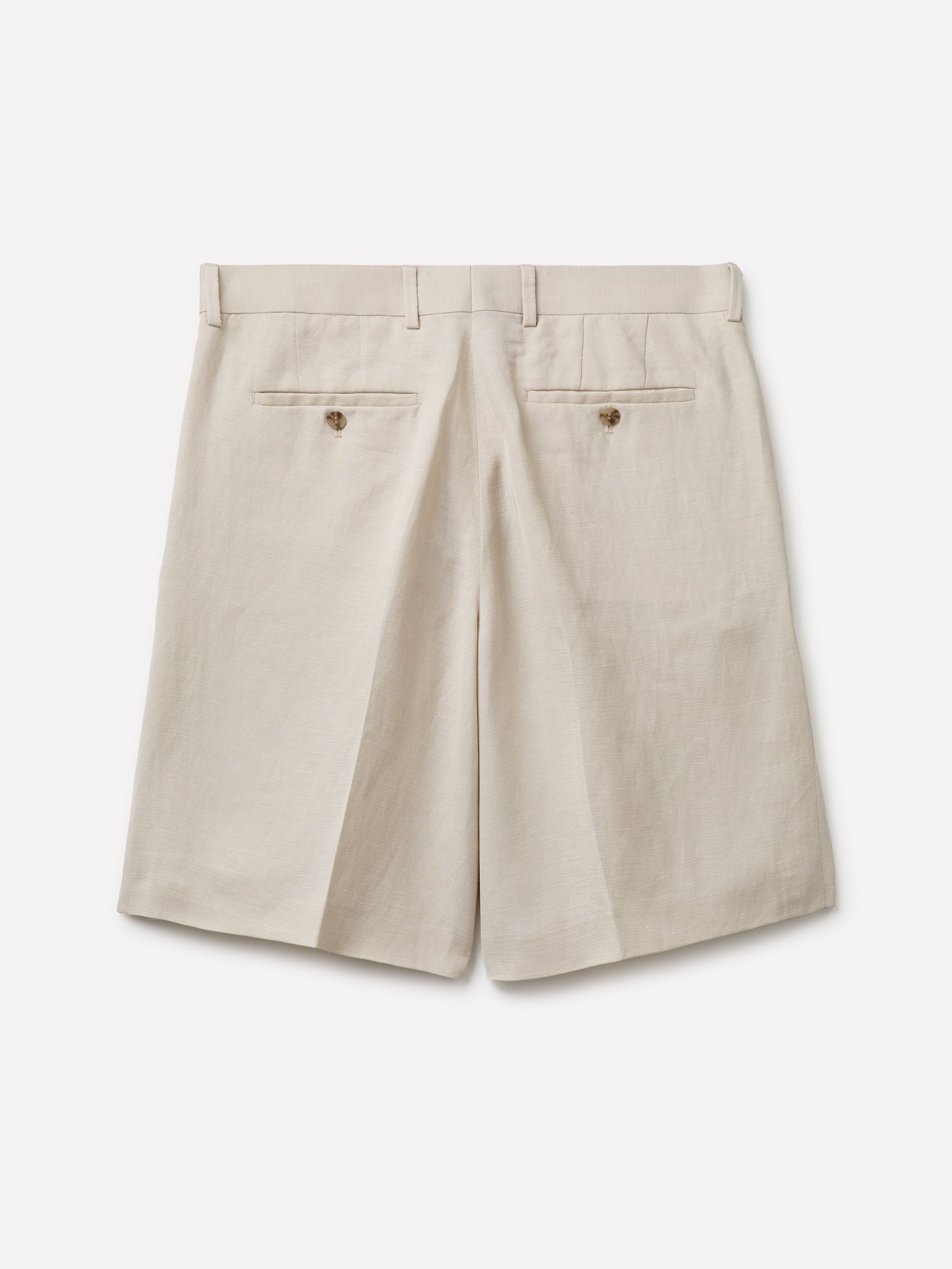 Bermudas em mistura de linho - ucb_image_BS