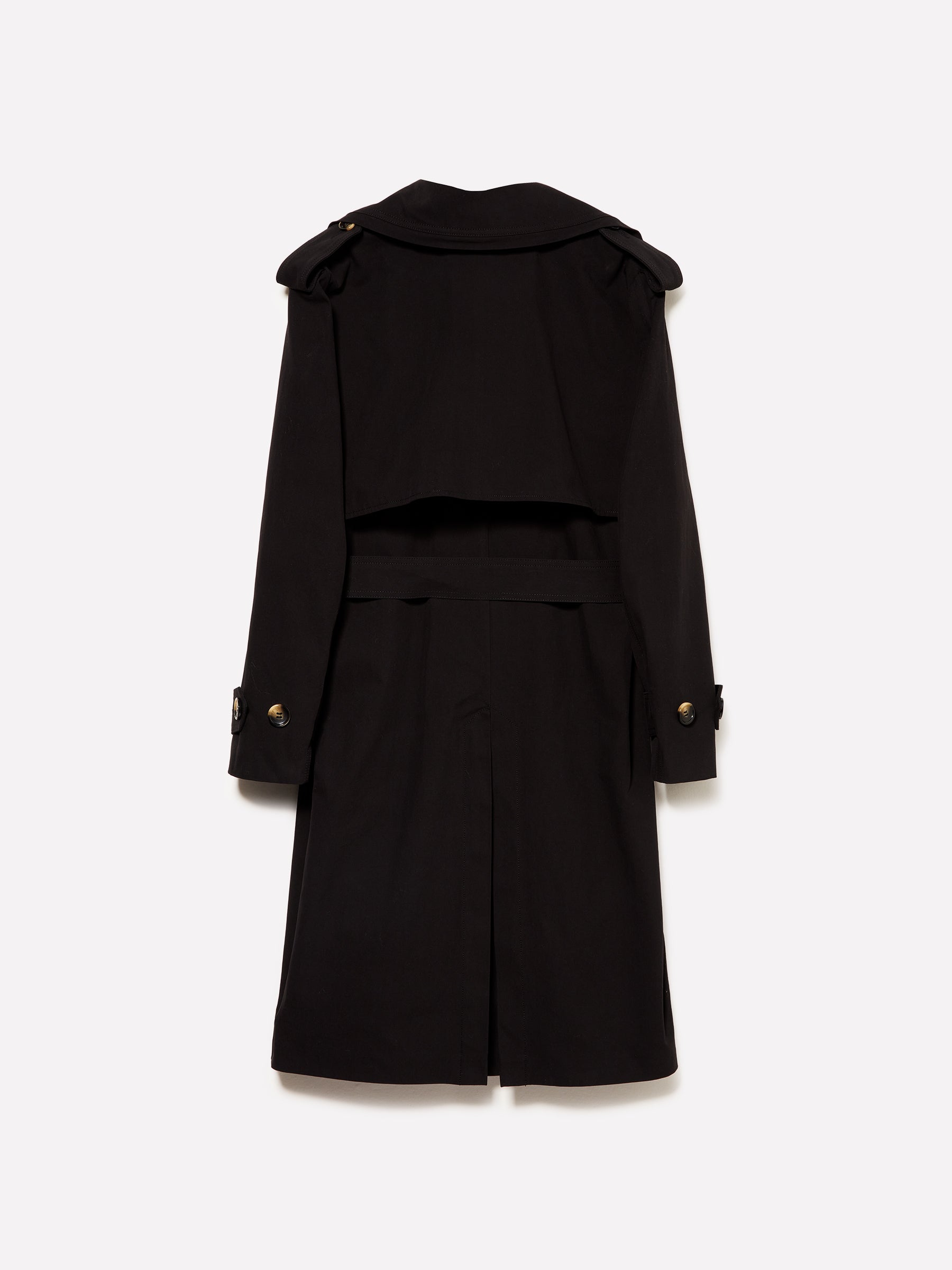 Trench coat midi trespassado - ucb_image_BS