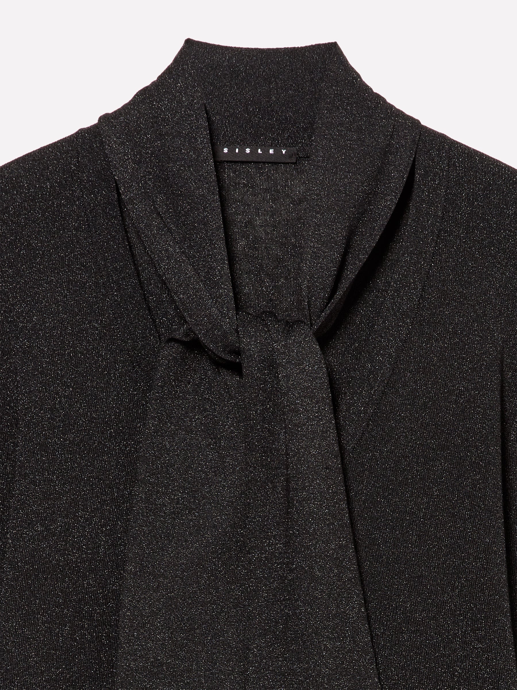 Camisola com pequena écharpe - ucb_image_DS1