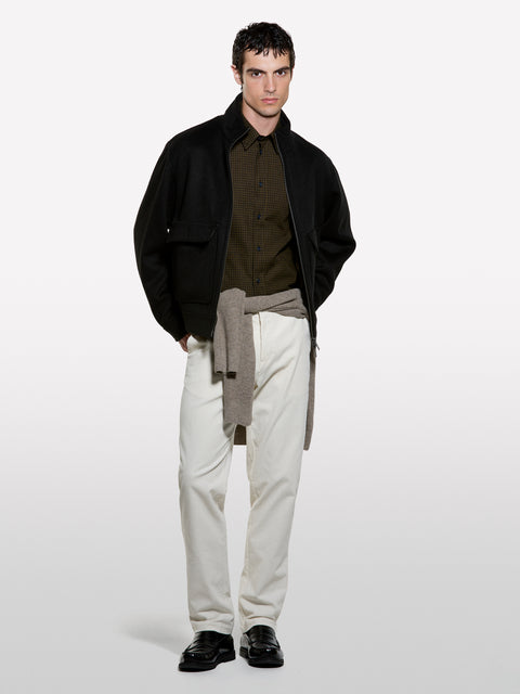 Camicia di flanella scura - ucb_image_F