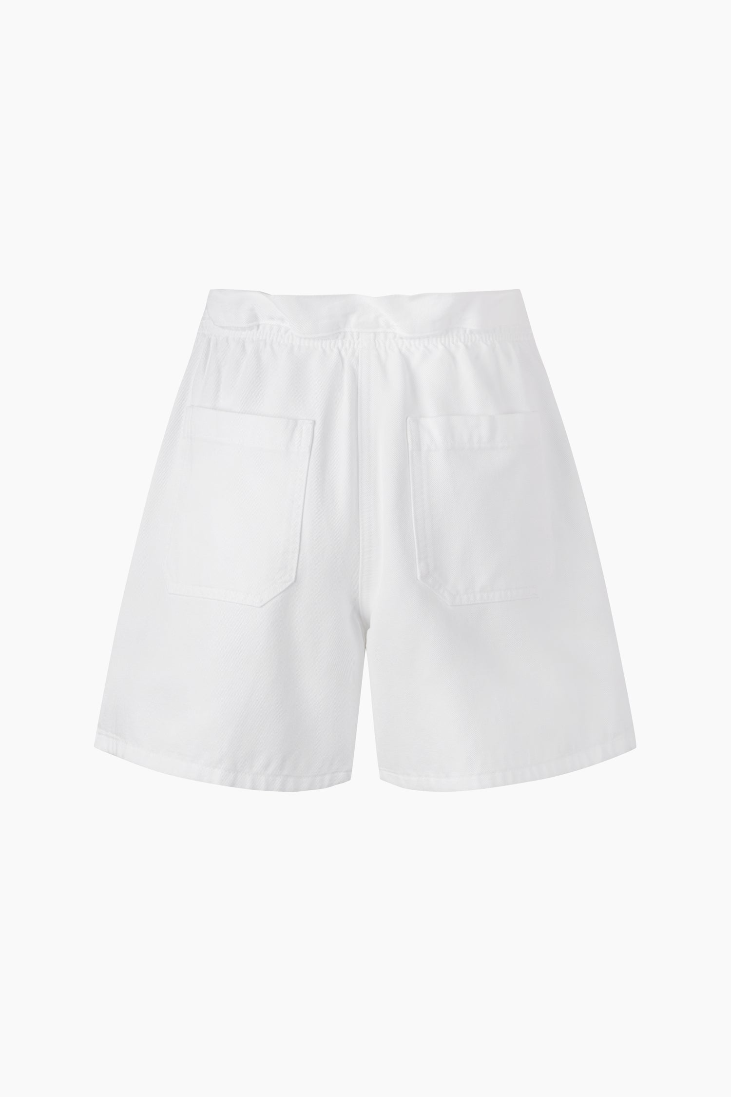 Shorts de jeans com pinças - ucb_image_FS