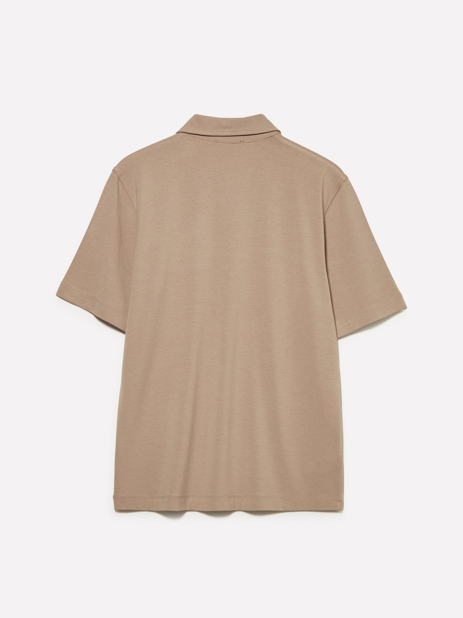 Polo slim fit camel - ucb_image_BS