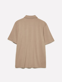 Polo slim fit camel - ucb_image_BS