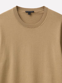 Camisola de gola redonda regular fit - ucb_image_DS1