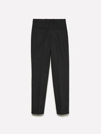 Calças slim comfort fit cinza-escuro - ucb_image_BS