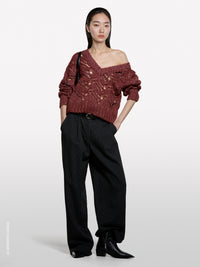 Maxi camisola perfurada - ucb_image_F