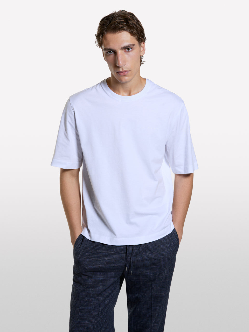 T-shirt relaxed fit - ucb_image_FY