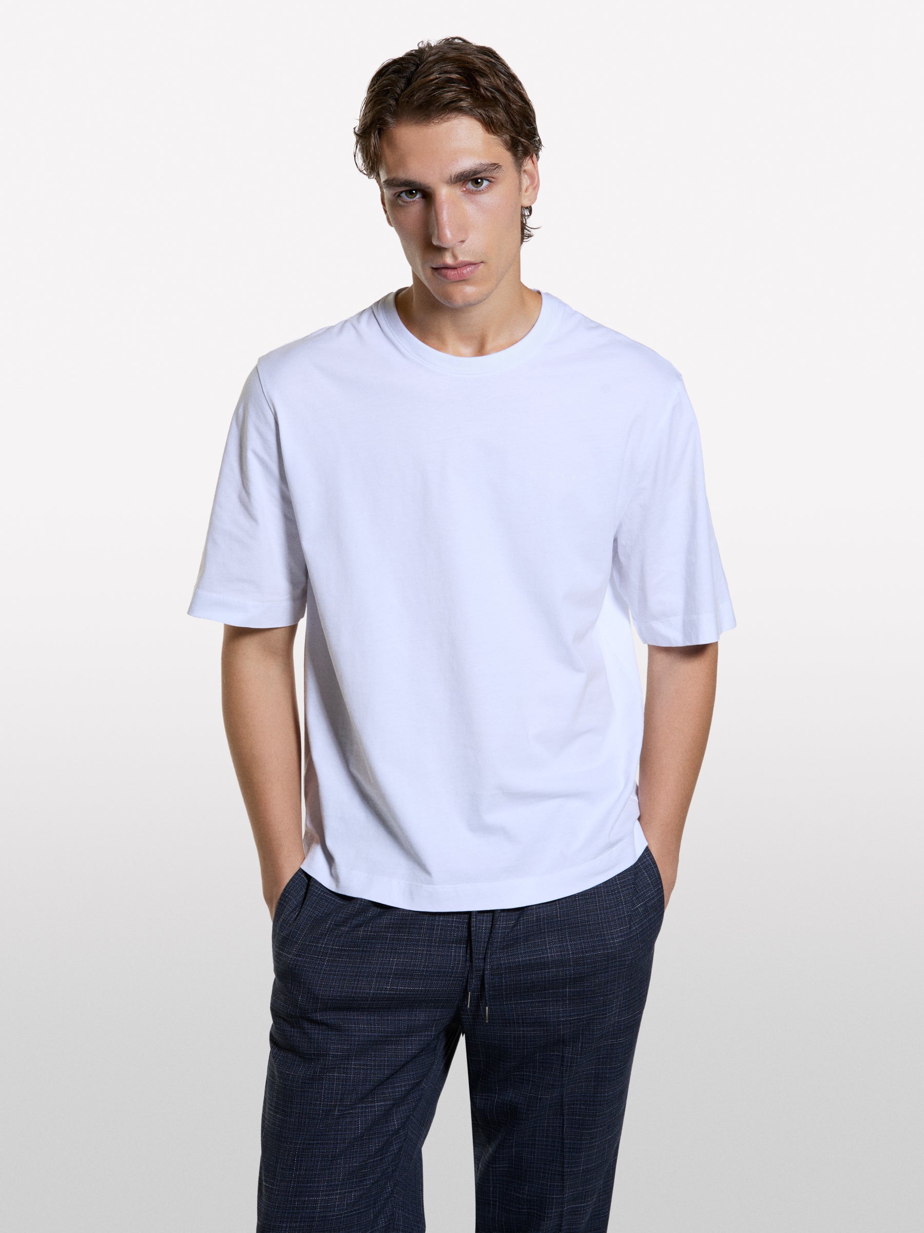 T-shirt relaxed fit - ucb_image_FY
