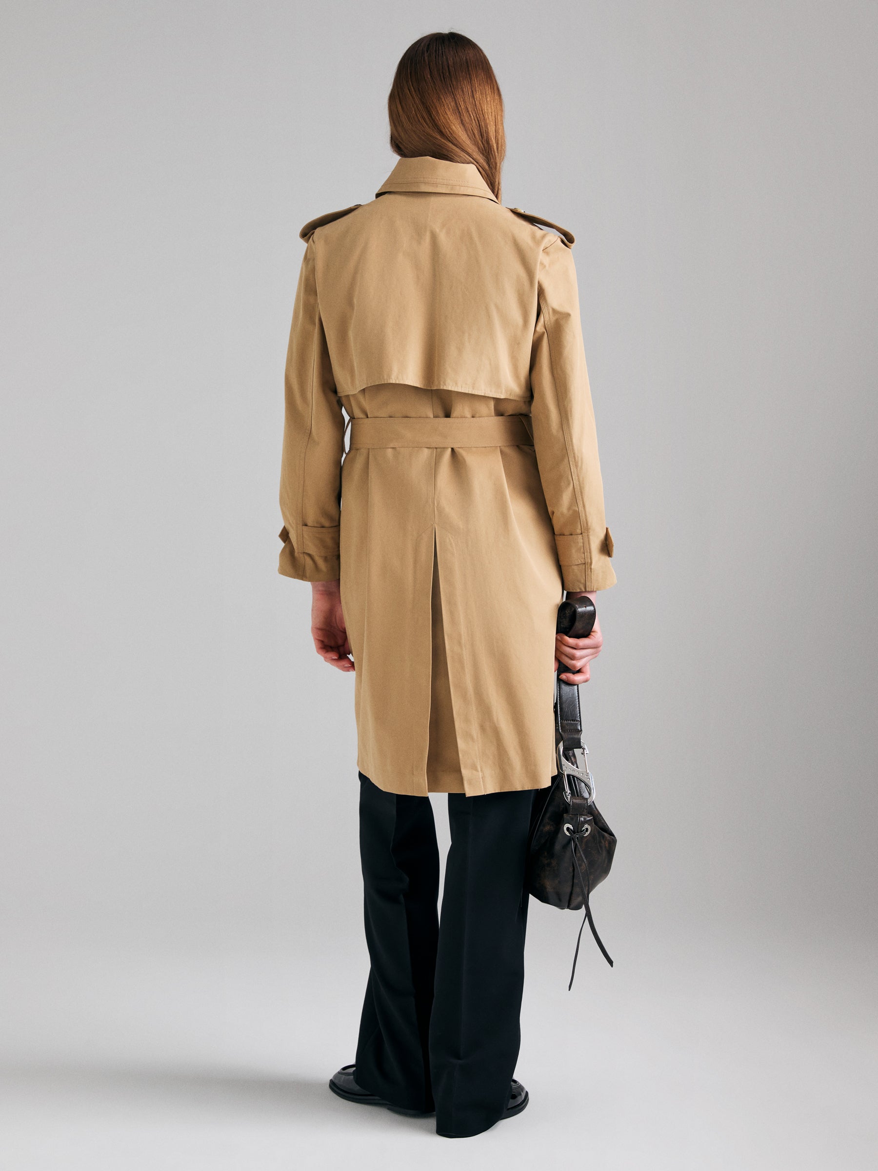Trench coat midi trespassado - ucb_image_B