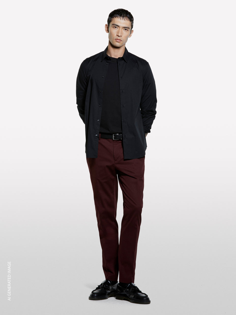 Camisa slim fit - ucb_image_F