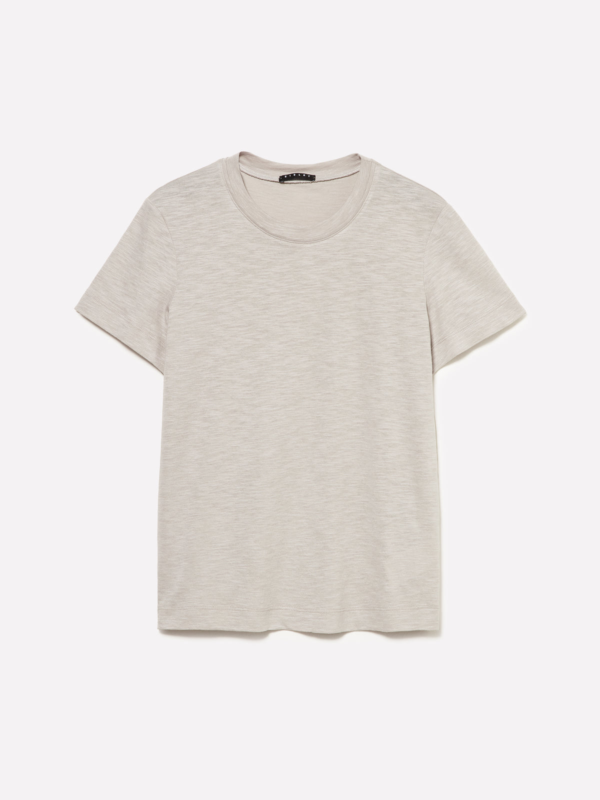 T-shirt com gola redonda - ucb_image_FS