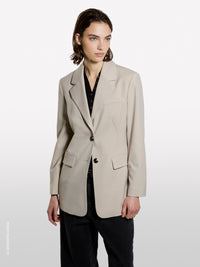 Blazer comprido slim fit - ucb_image_FY