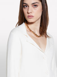 Blazer de malha branco nata - ucb_image_FY