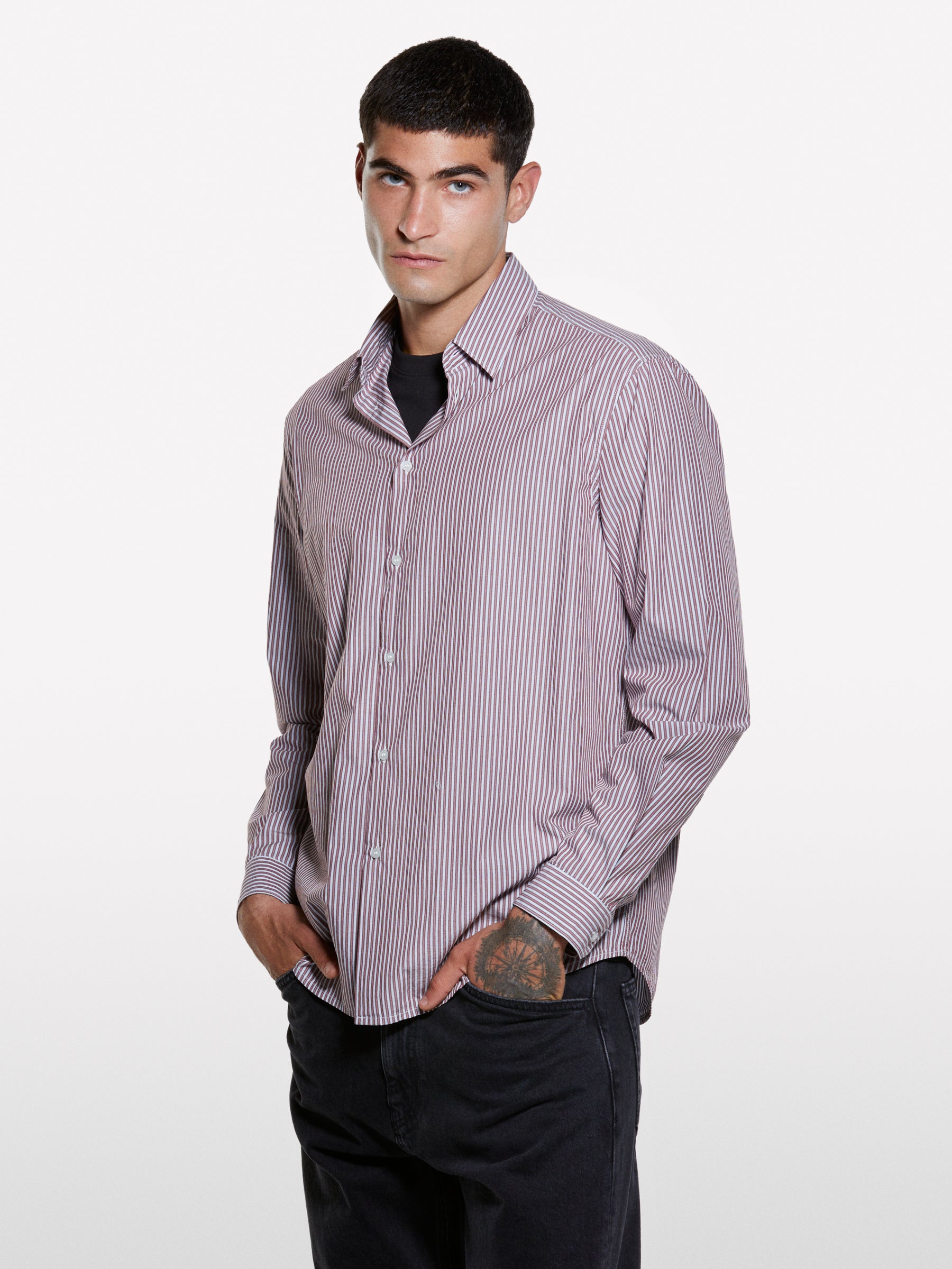 Camisa rosa fio tinto - ucb_image_FY