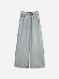 Jeans silver wide fit - ucb_image_FS