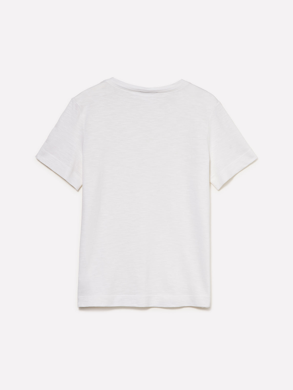 T-shirt com decote em V - ucb_image_BS