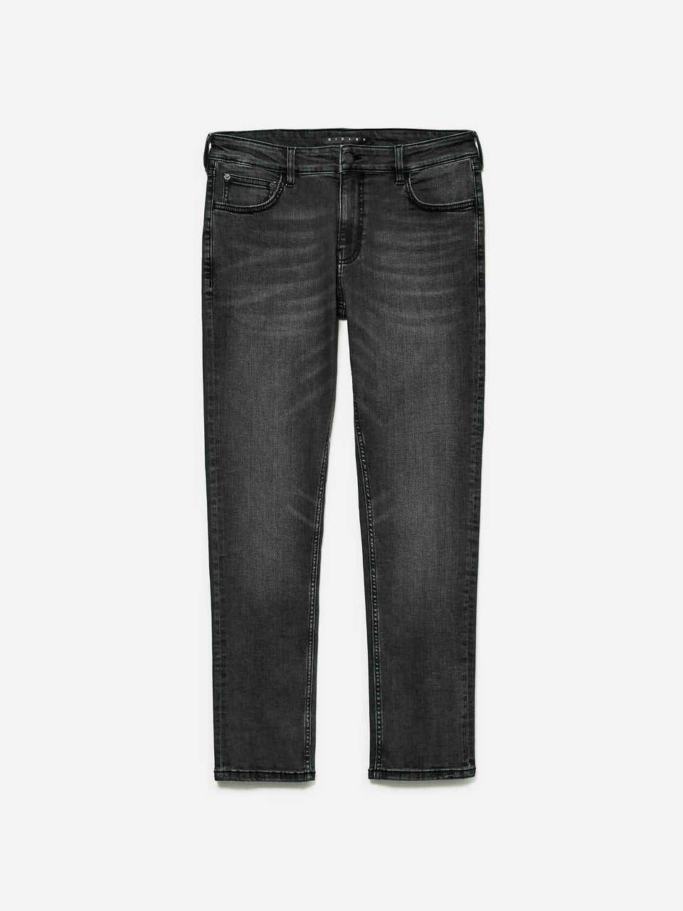 Jeans Style 73 skinny fit preto - ucb_image_FS
