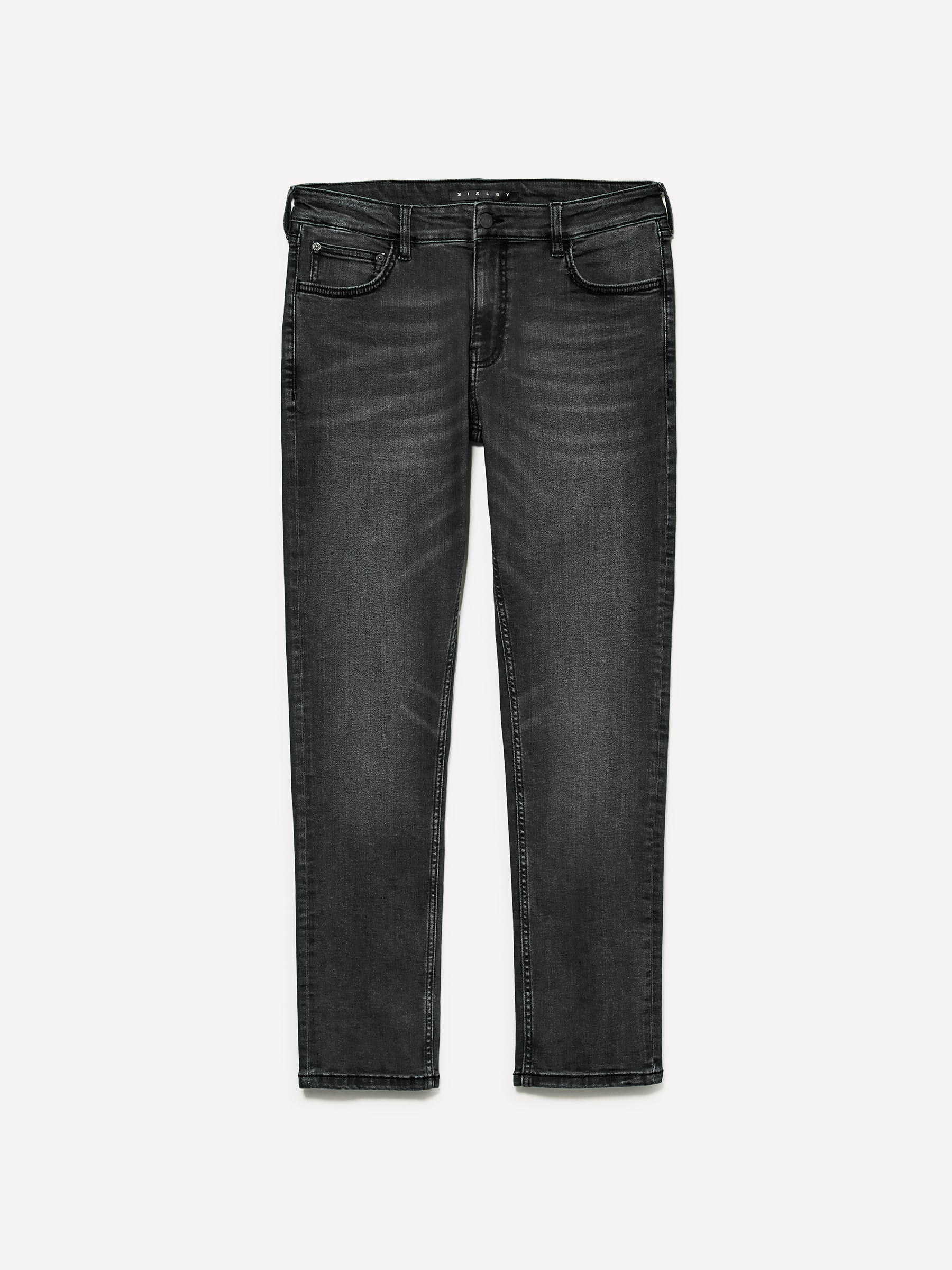 Jeans Style 73 skinny fit preto - ucb_image_FS