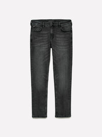 Jeans Style 73 skinny fit preto - ucb_image_FS