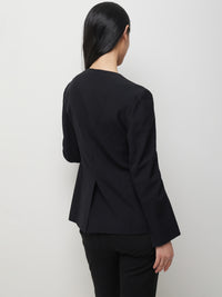 Blazer de gola redonda - ucb_image_FY