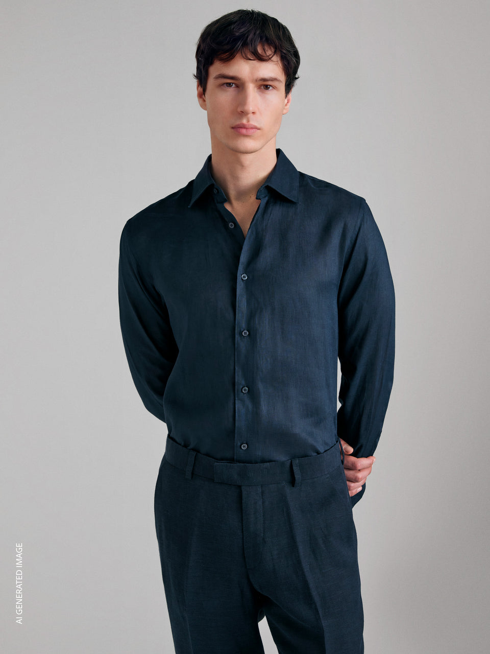 Camisa em linho puro - ucb_image_FY