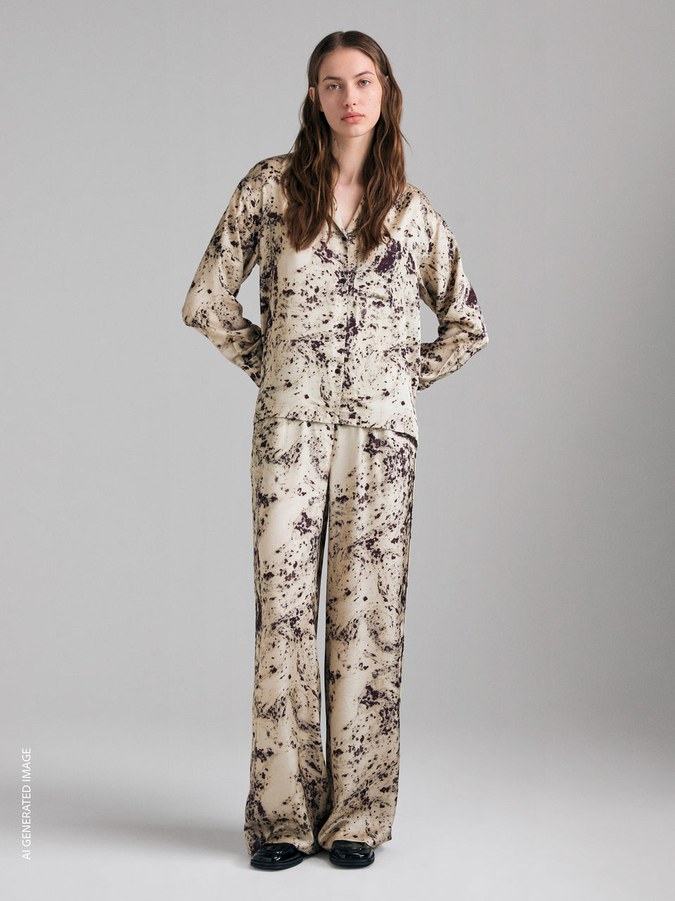 Camisa em cetim estampado - ucb_image_F