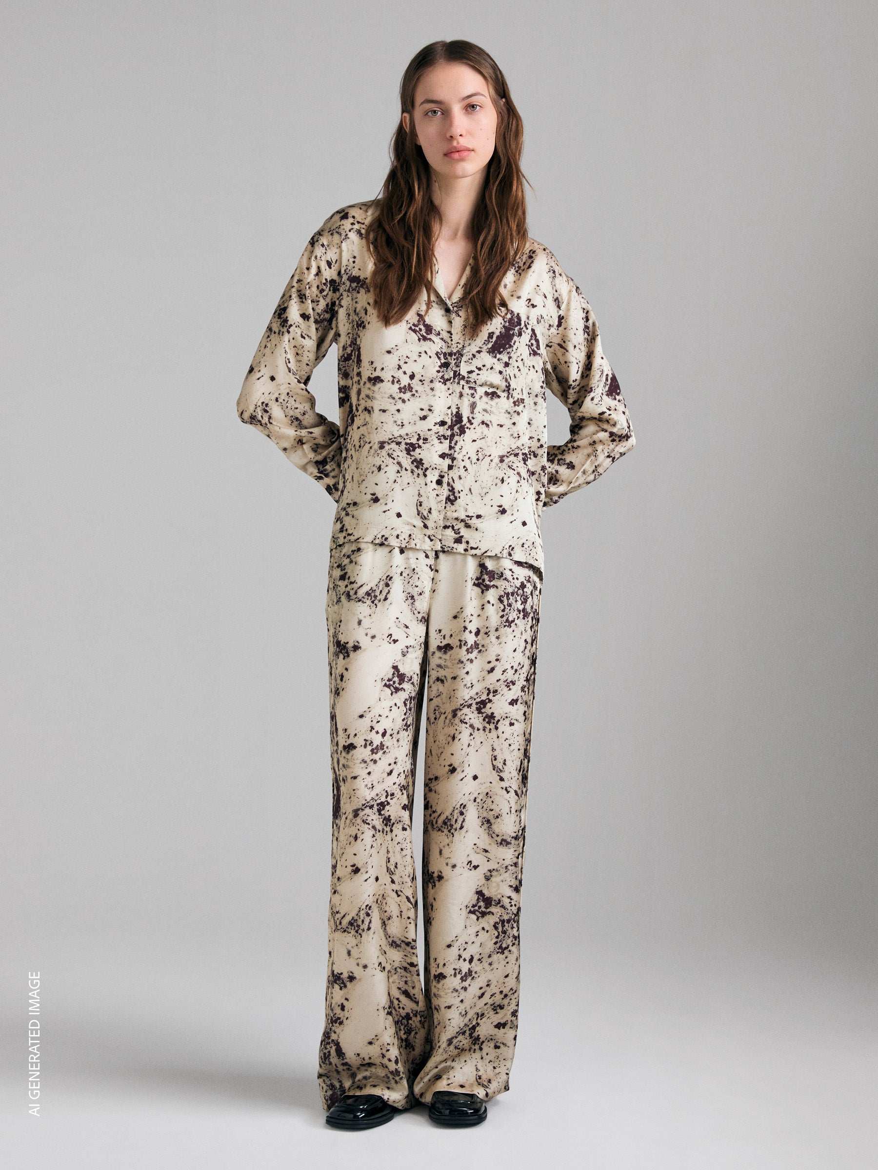 Camisa em cetim estampado - ucb_image_F