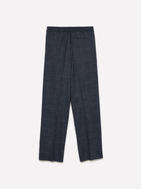 Joggers fio tinto azul-escuro  - ucb_image_BS