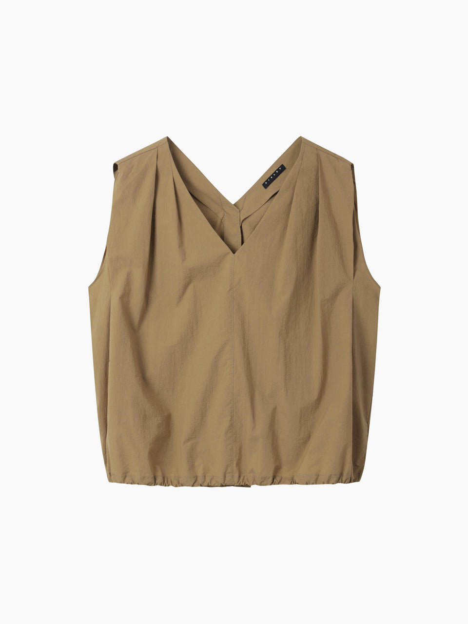 Blusa sem mangas com pinças - ucb_image_FS