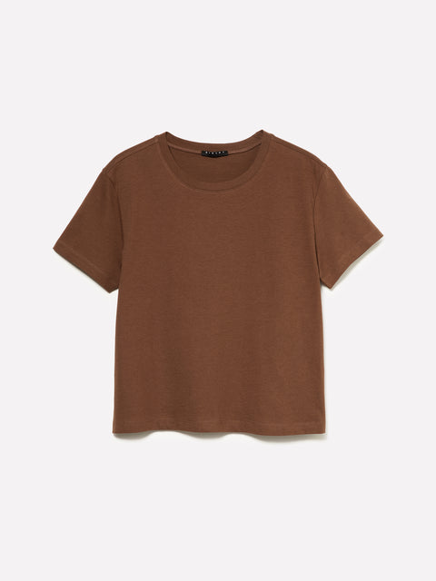 T-shirt boxy fit - ucb_image_FS