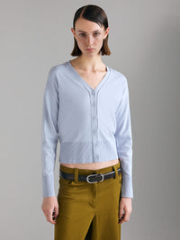 Cardigã regular fit - ucb_image_FY