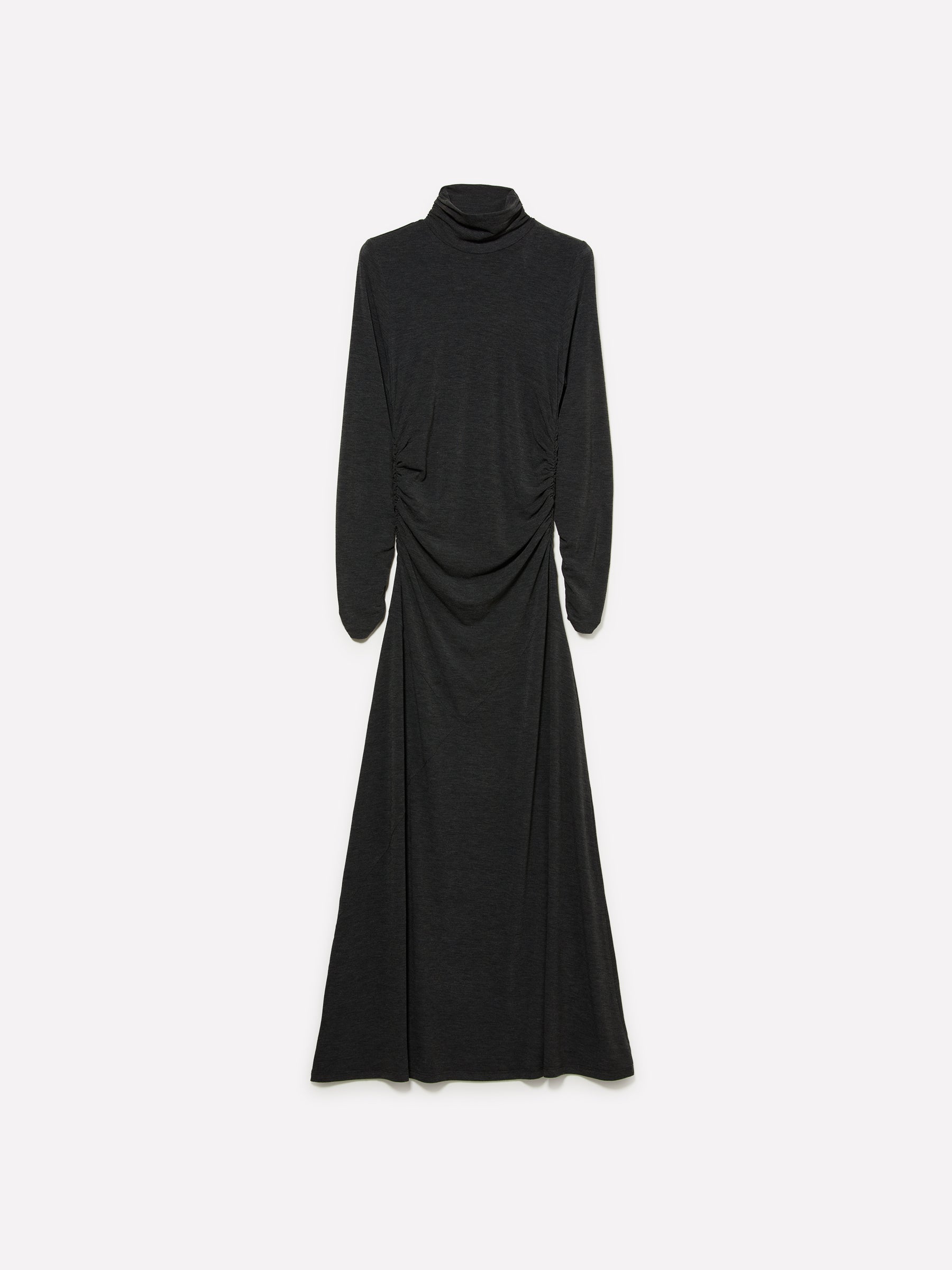 Vestido comprido com franzido - ucb_image_FS