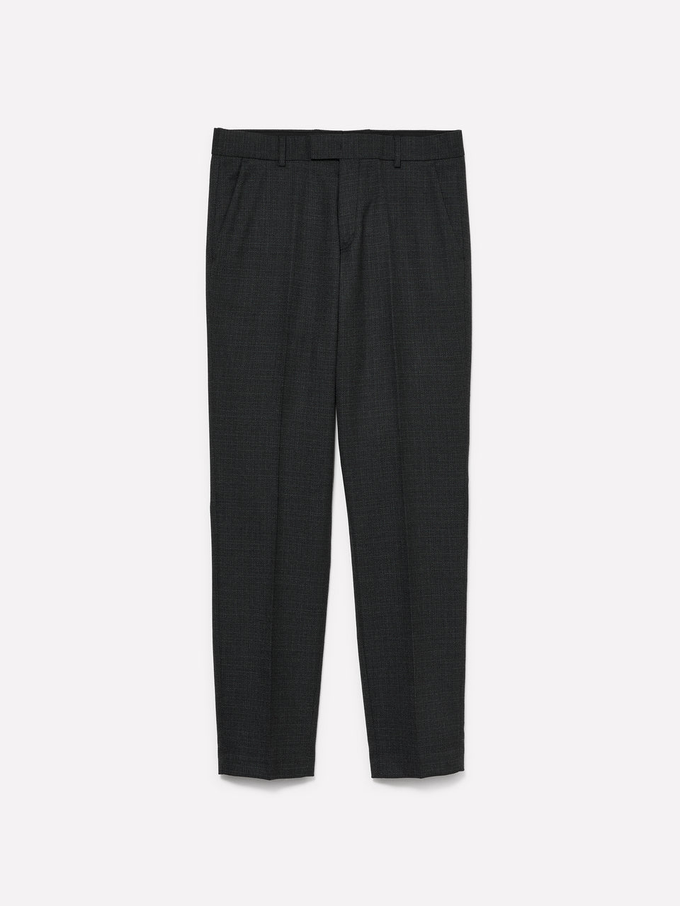 Chinos slim comfort fit preto - ucb_image_FS