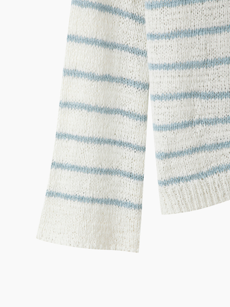 Camisola assimétrica às riscas - ucb_image_DS1