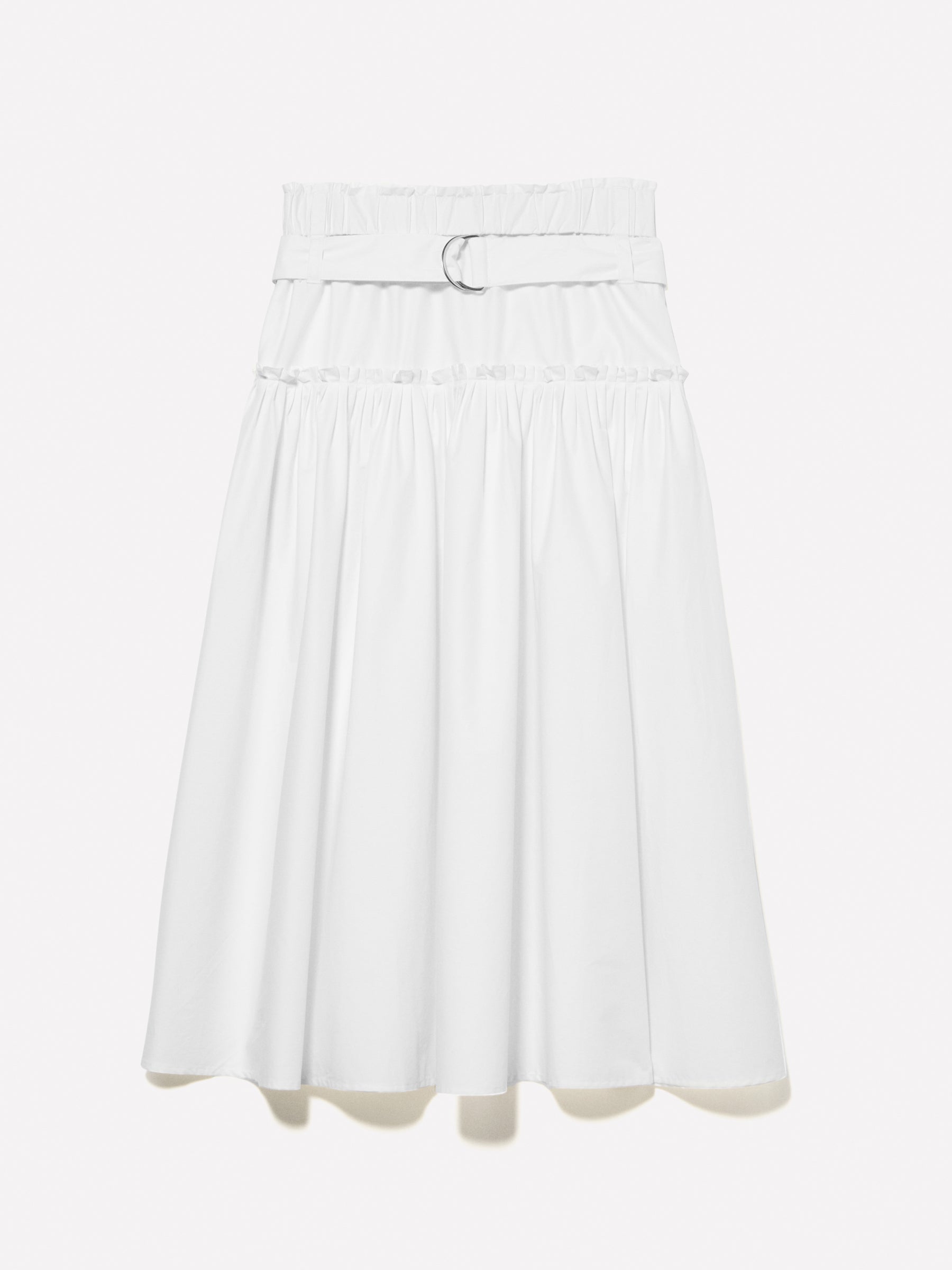 Saia evasé branca com cinto - ucb_image_FS